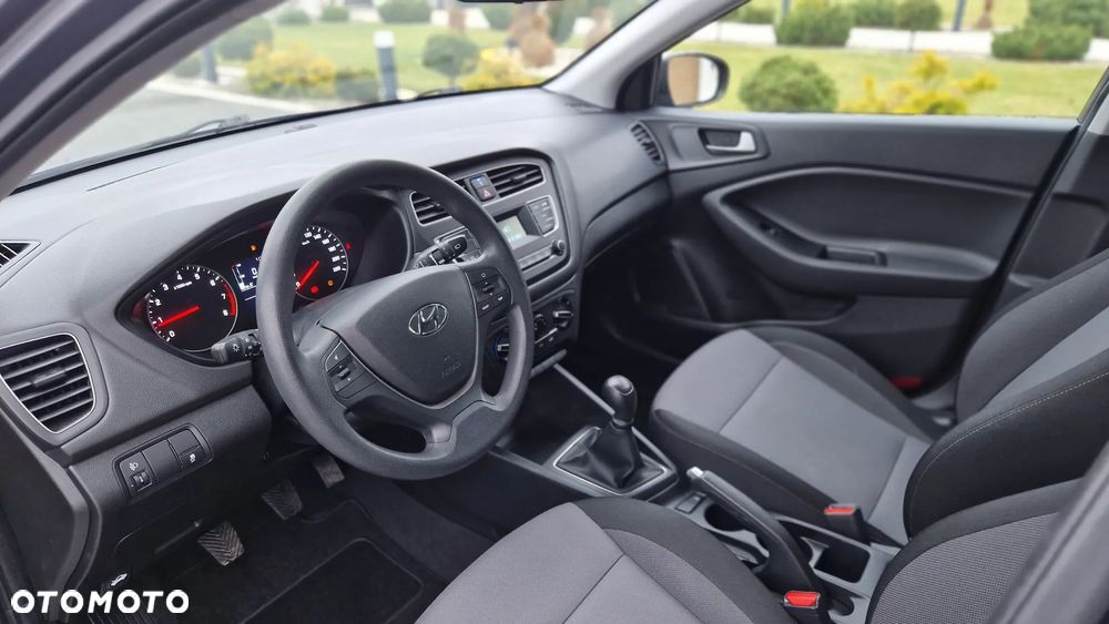 Hyundai i20 1.2 Select - 9