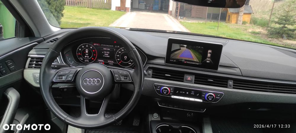 Audi A4 Limousine 2.0 TFSI ultra S tronic - 14