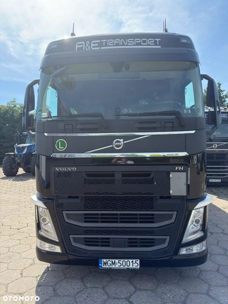 Volvo FH 500 - 5