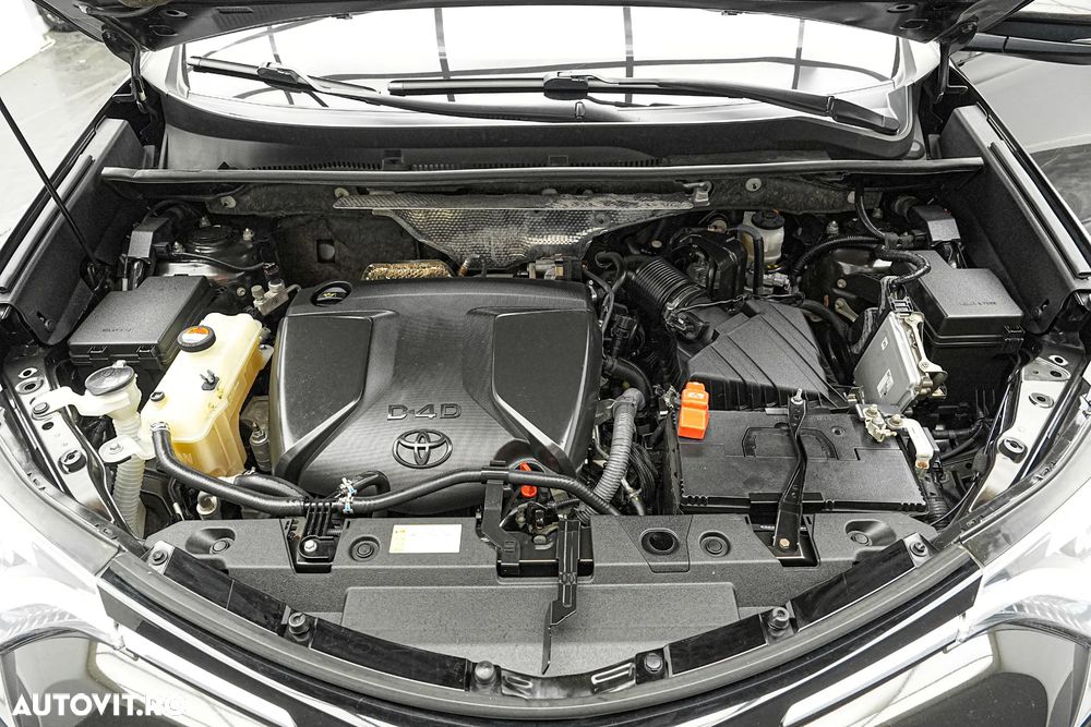 Toyota RAV4 2.0 D-4D 4x2 Start-Stop Edition S+ - 27