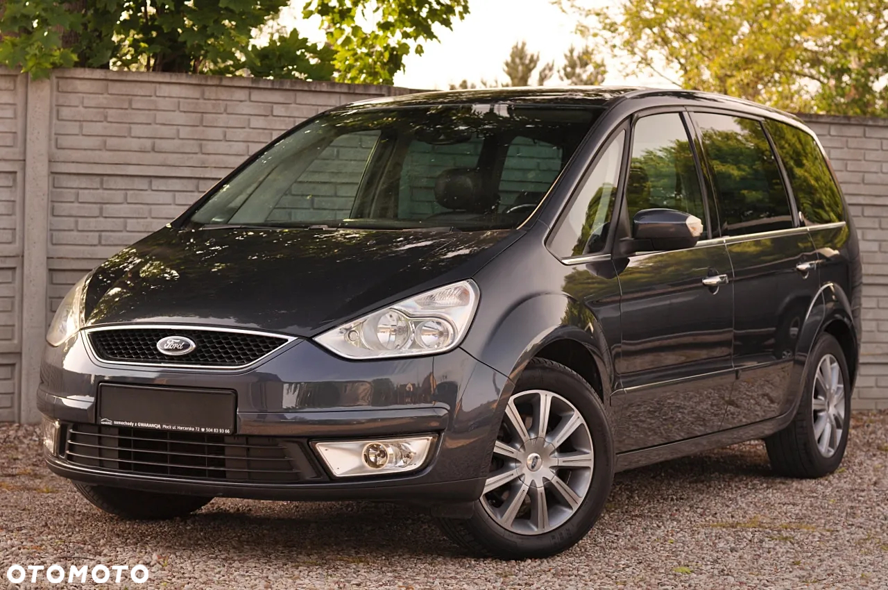 Ford Galaxy 2.0 Platinium X (Ghia) - 3