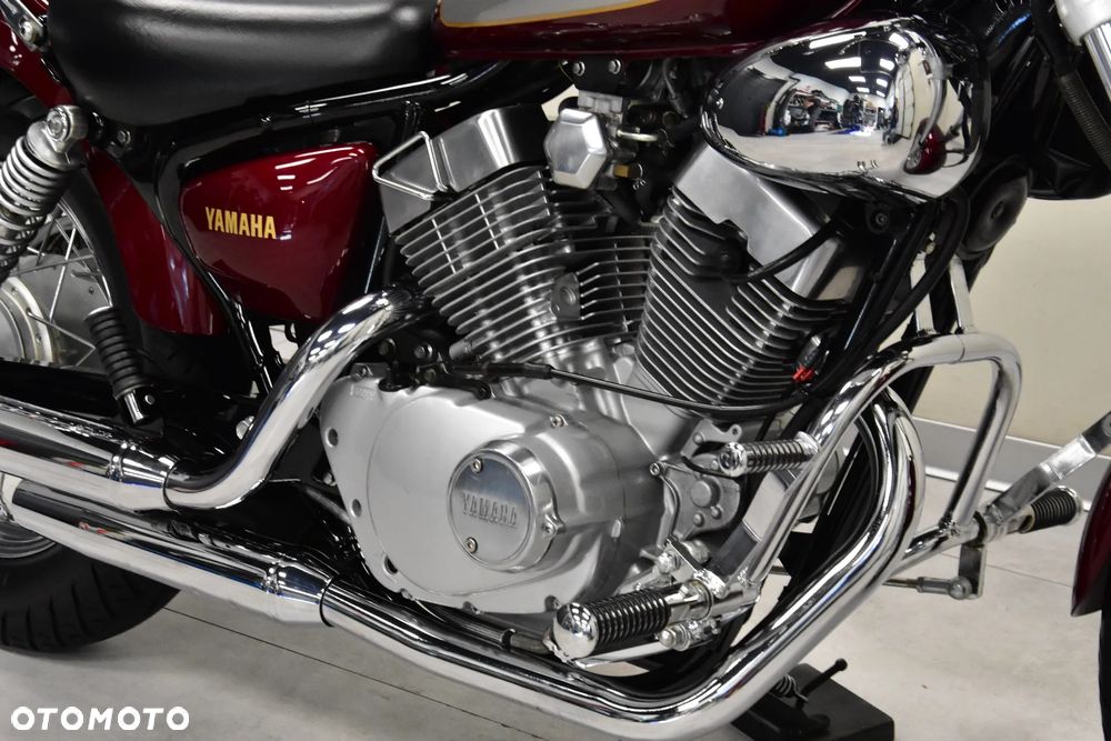 Yamaha XV - 22