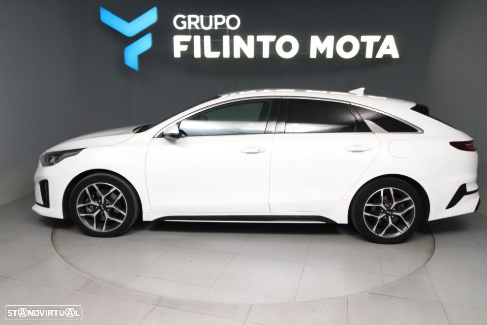 Kia ProCeed 1.0 T-GDI GT Line - 5