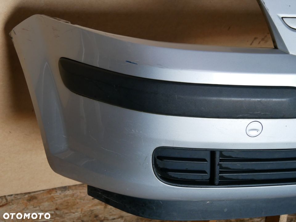 ZDERZAK PRZEDNI HYUNDAI GETZ - 2