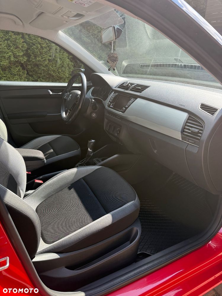 Skoda Fabia 1.2 TSI Monte Carlo - 15