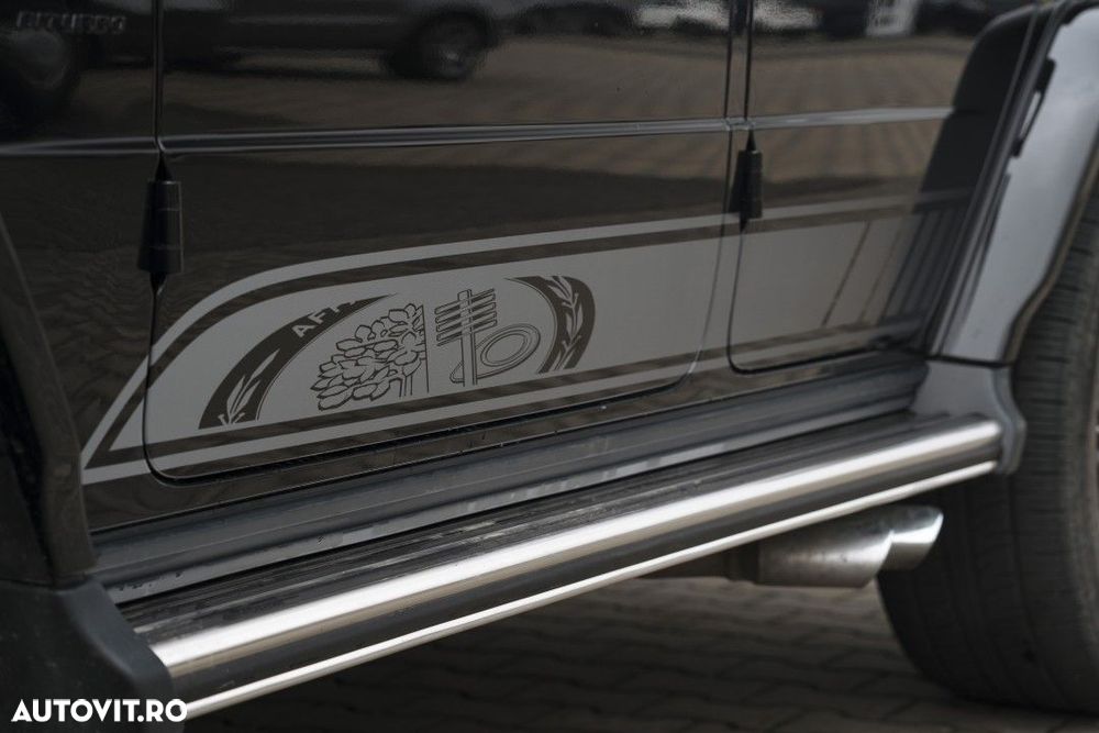Mercedes-Benz G AMG 63 SW Long Aut. - 11