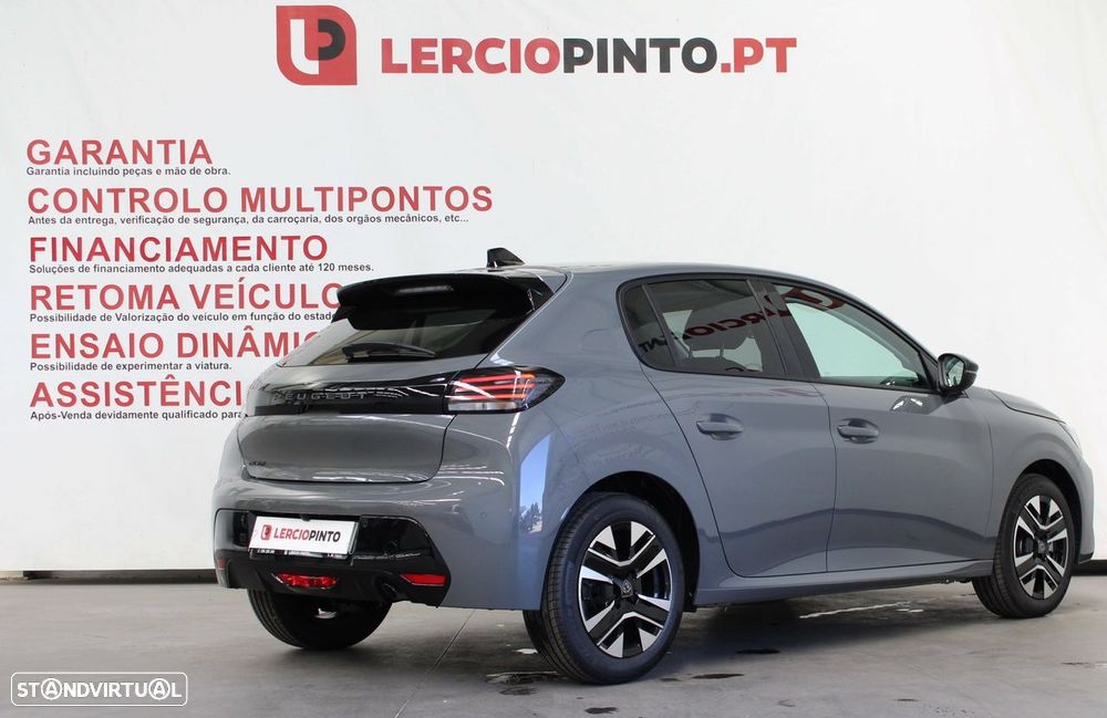 Peugeot 208 1.2 PureTech Allure - 5