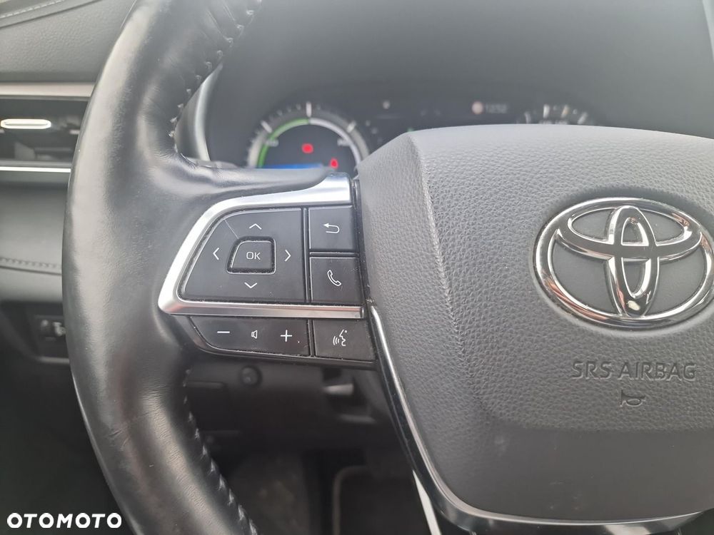 Toyota Highlander - 20