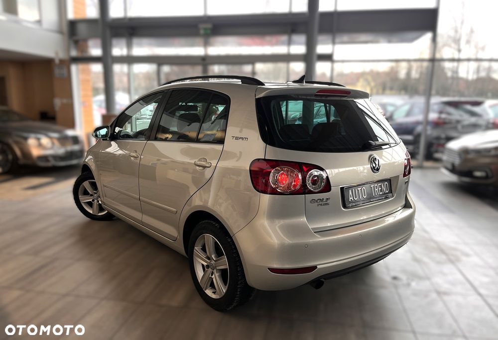 Volkswagen Golf Plus 1.2 TSI Style - 4