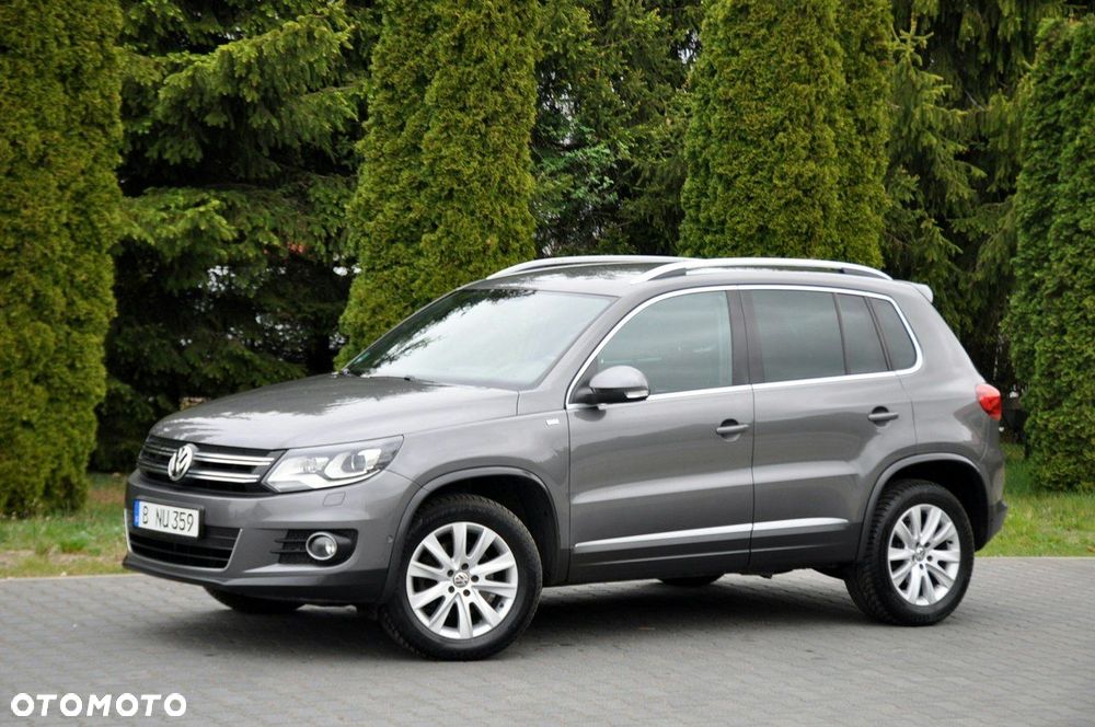Volkswagen Tiguan - 11