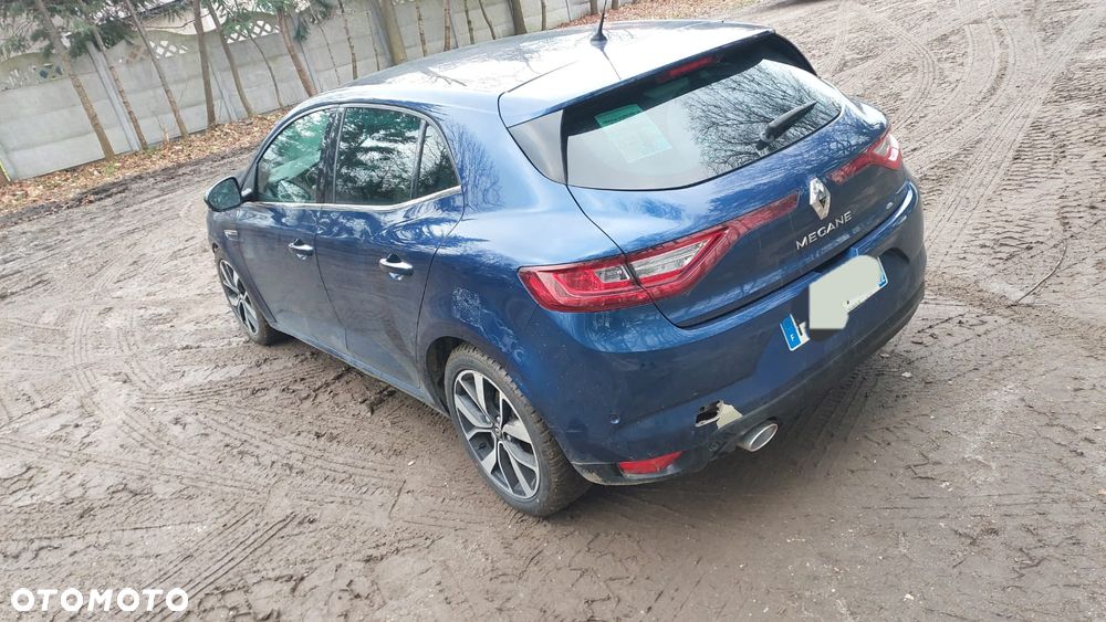 Renault Megane BLUE dCi 115 EDC BOSE EDITION - 1