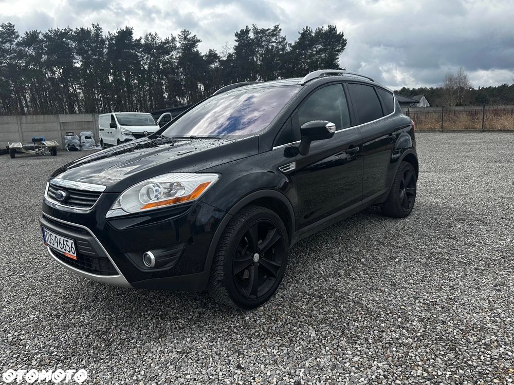 Ford Kuga 2.0 TDCi 2x4 Titanium - 8