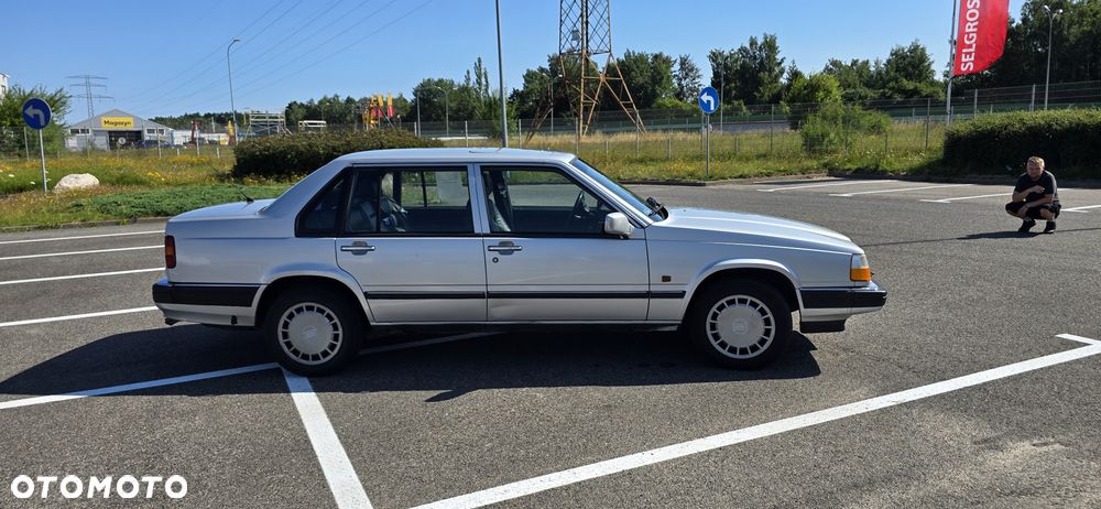 Volvo Seria 900 - 7