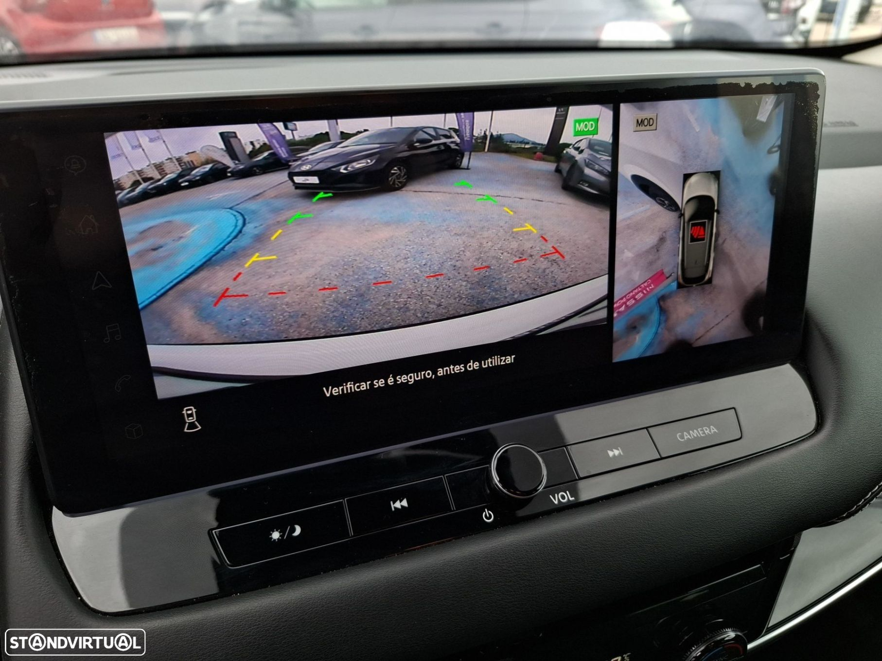 Nissan Qashqai 1.3 DIG-T N-Connecta LED - 20