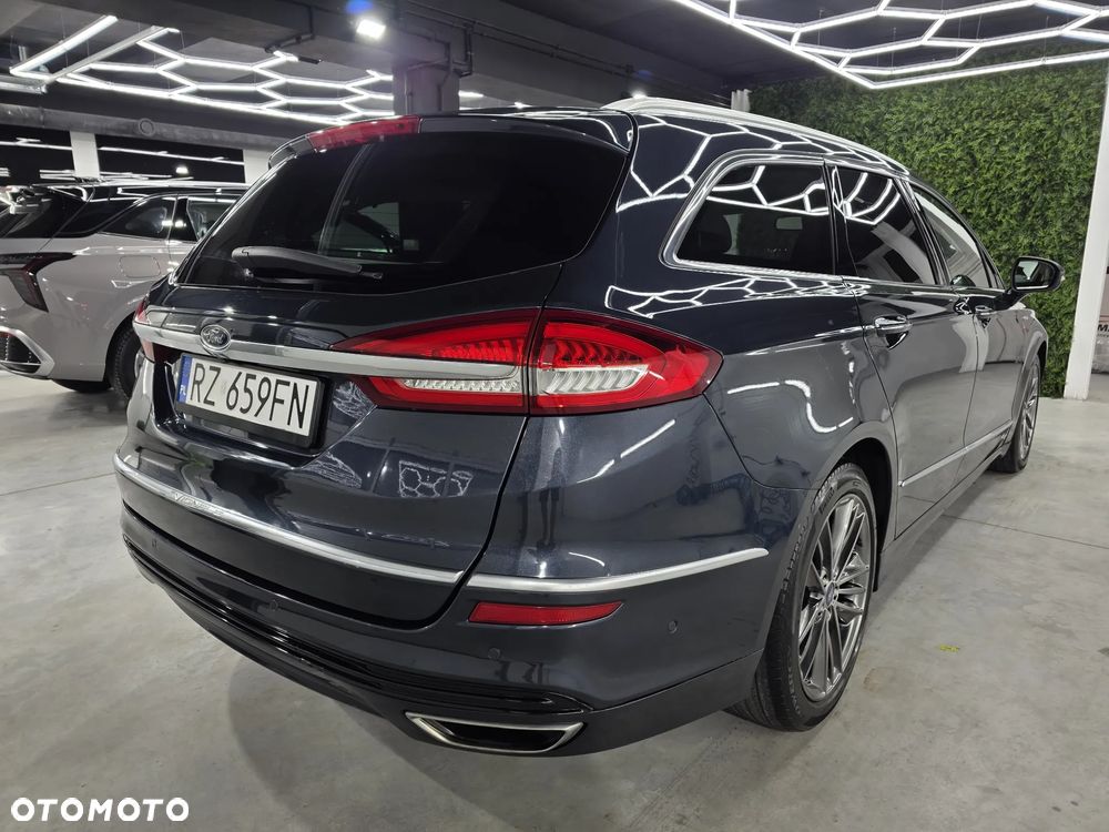 Ford Mondeo 2.0 EcoBlue Vignale Plus AWD - 6