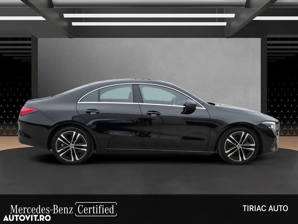 Mercedes-Benz CLA 180 7G-DCT - 6