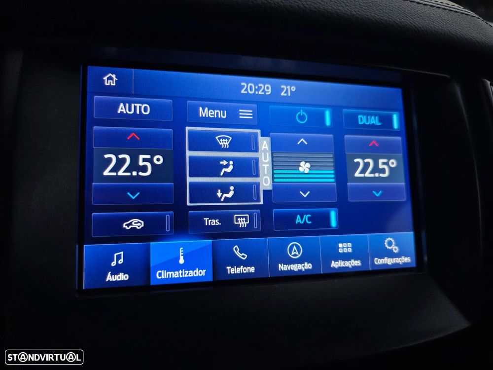 Ford Ranger 2.0 TDCi CD Raptor 4WD - 34
