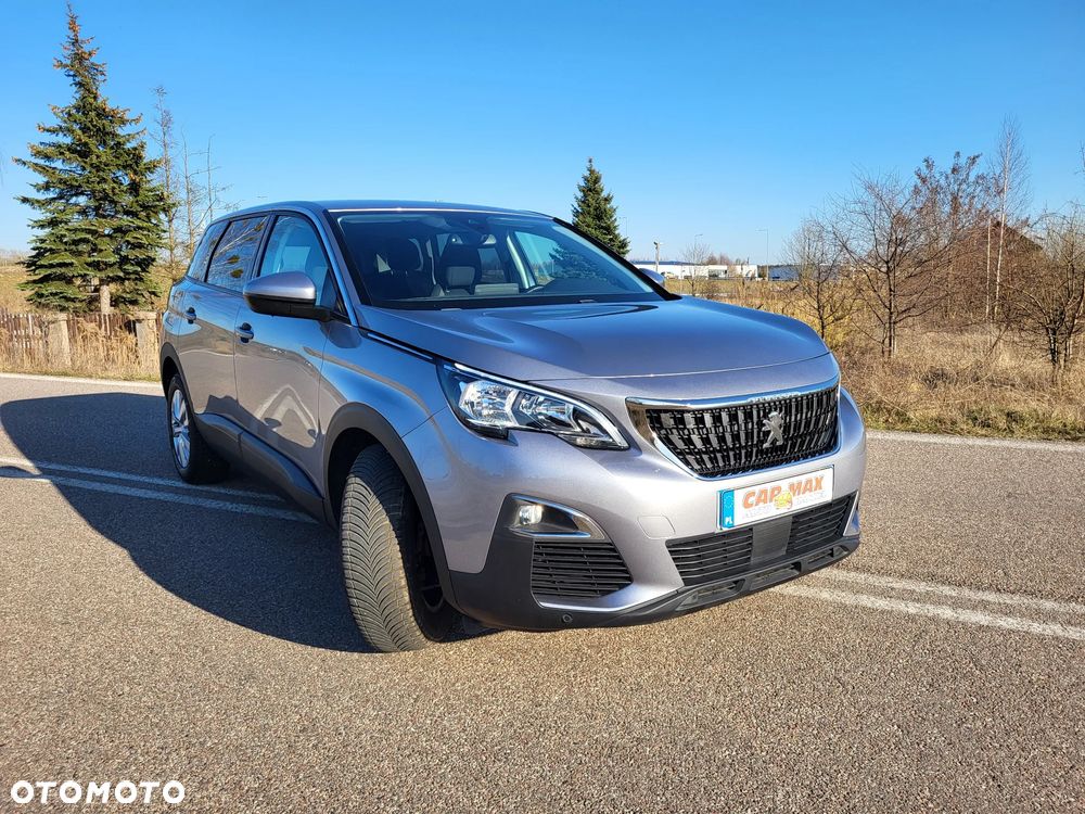 Peugeot 5008 PureTech 130 EAT8 Stop & Start Active - 18