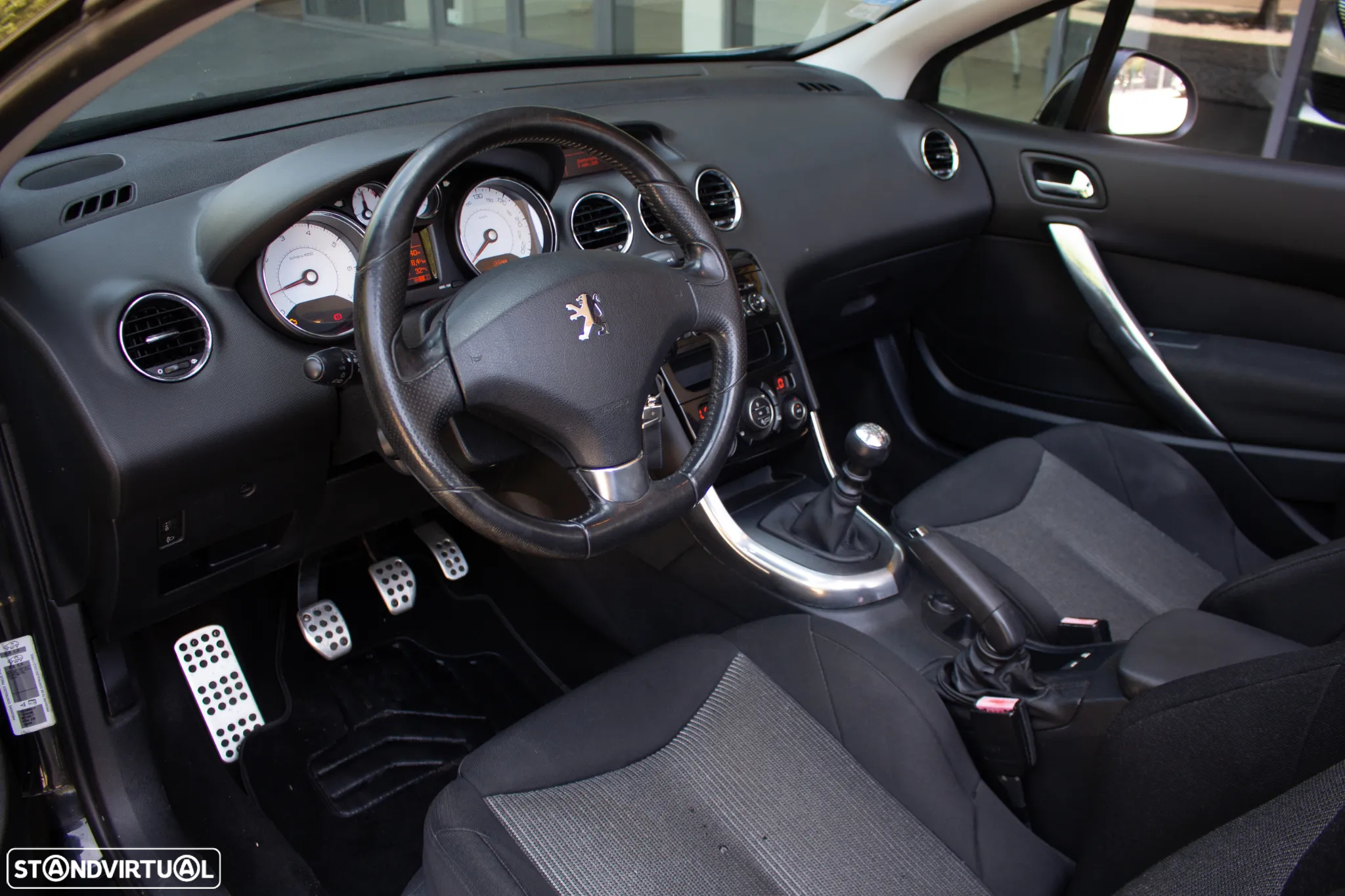 Peugeot 308 CC 1.6 THP Sport - 19