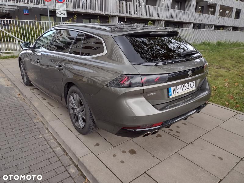 Peugeot 508 - 3