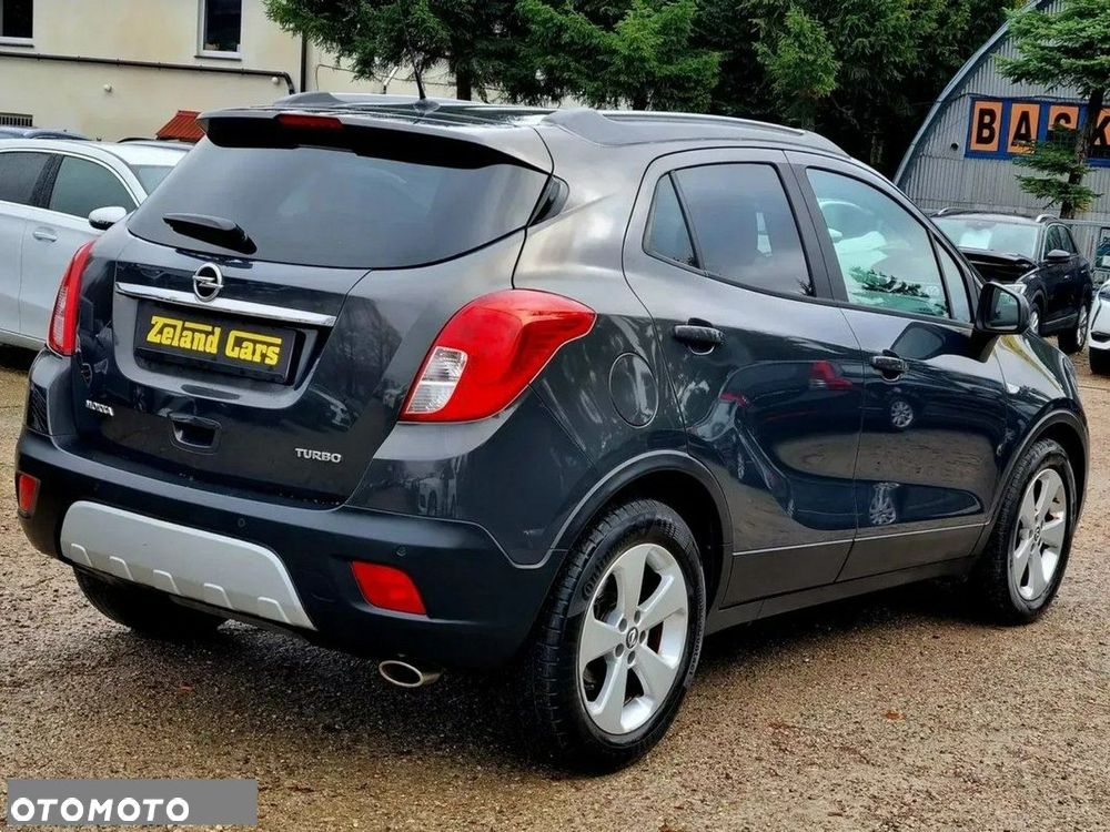 Opel Mokka 1.4 T Cosmo - 5