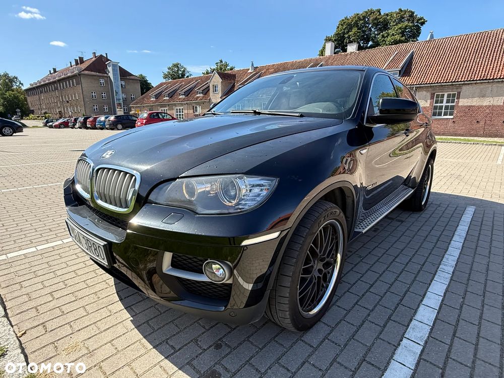 BMW X6 40d xDrive - 1