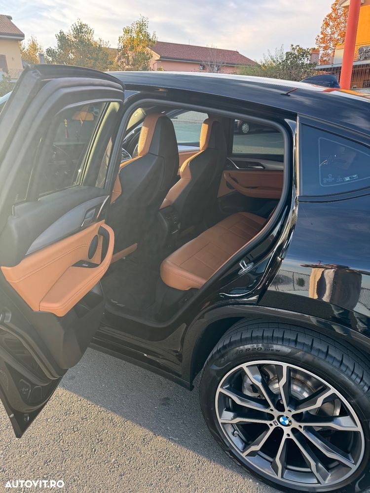 BMW X4 xDrive20d Aut. M Sport - 6