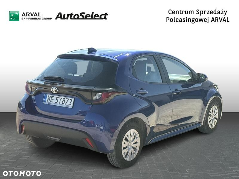 Toyota Yaris - 6