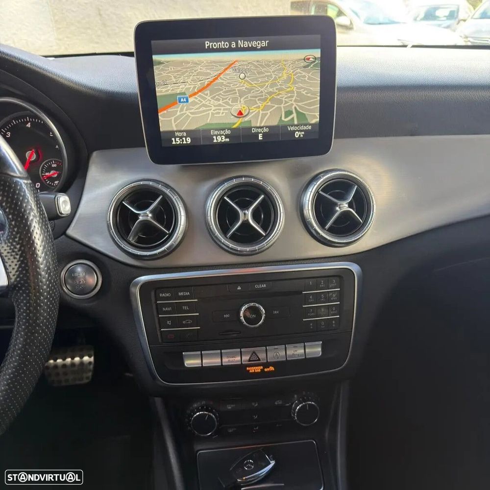 Mercedes-Benz CLA 200 d Shooting Brake AMG Line Aut. - 14