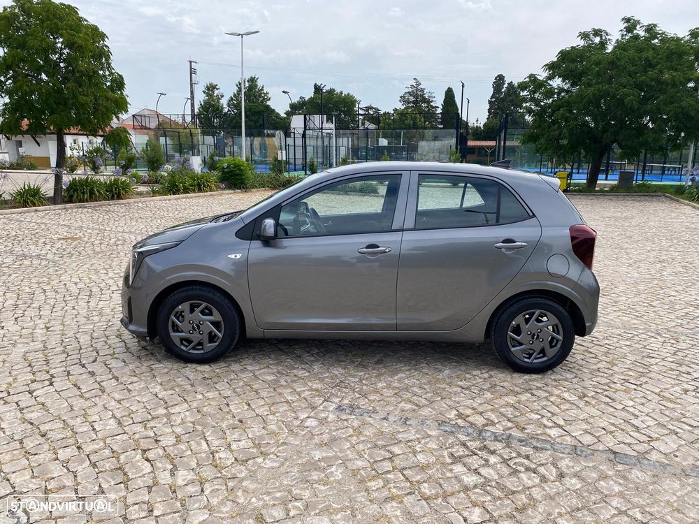 Kia Picanto 1.0 MPi Urban - 5