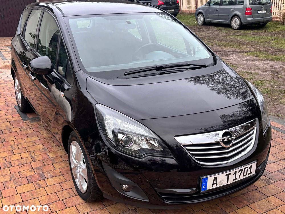 Opel Meriva 1.4 Design Edition - 11