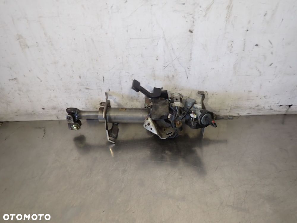 KOLUMNA KIEROWNICZA ZE STACYJKĄ NISSAN X-TRAIL - 1