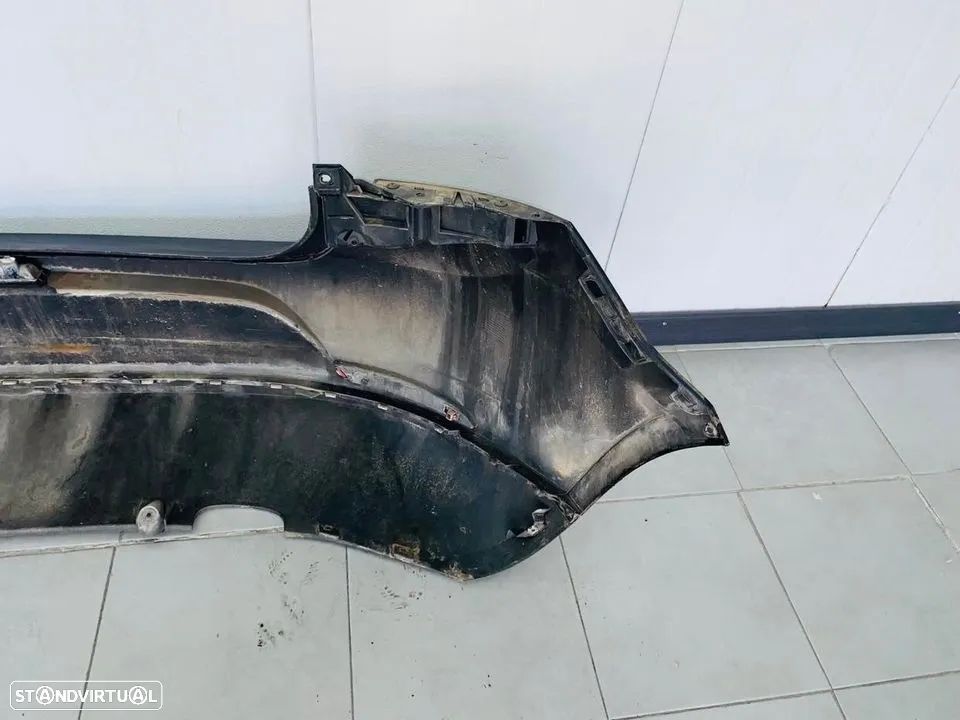 Para Choques Trás Seat Ibiza - 2008 / 2012 - 7