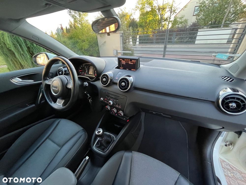 Audi A1 3-drzwiowe 1.4 TFSI Ambition - 31