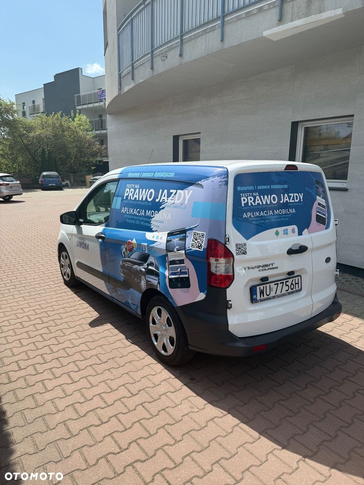 Ford Transit Courier - 6