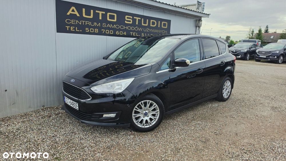 Ford C-MAX 1.0 EcoBoost Titanium ASS - 33