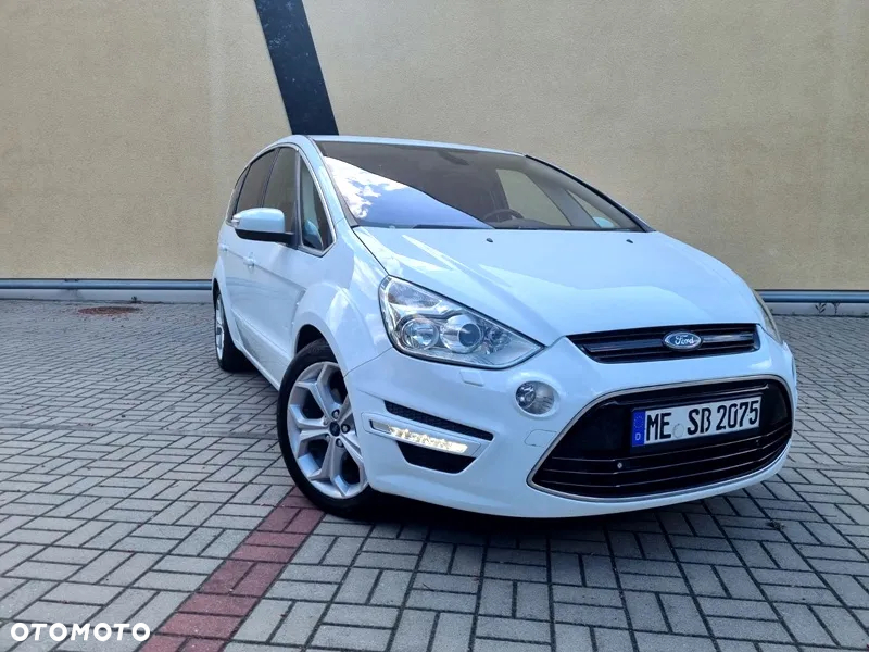 Ford S-Max 2.0 TDCi DPF Titanium X - 5