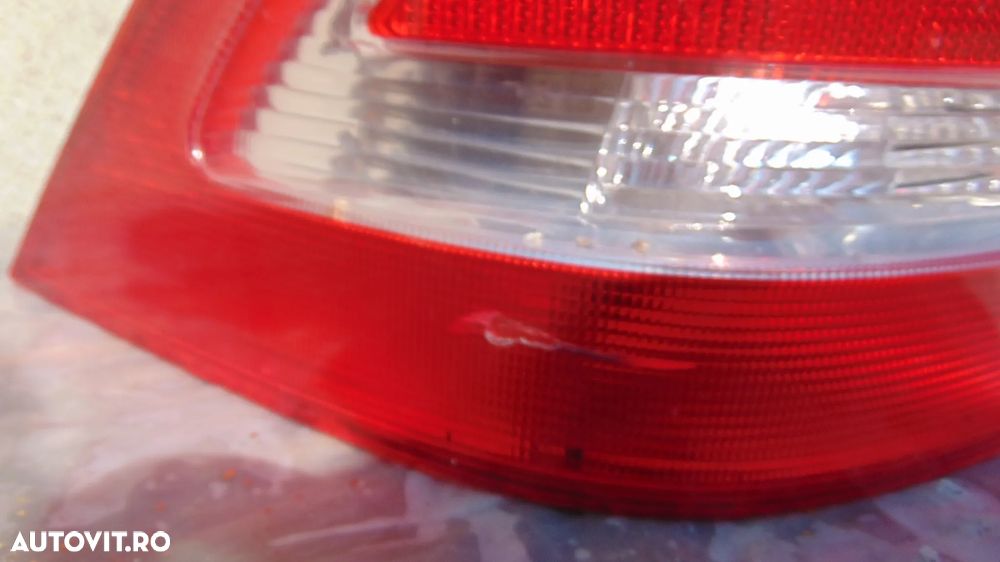 Stop stanga-dreapta Mercedes C-Class W203 Sedan an 2002-2007 - 4