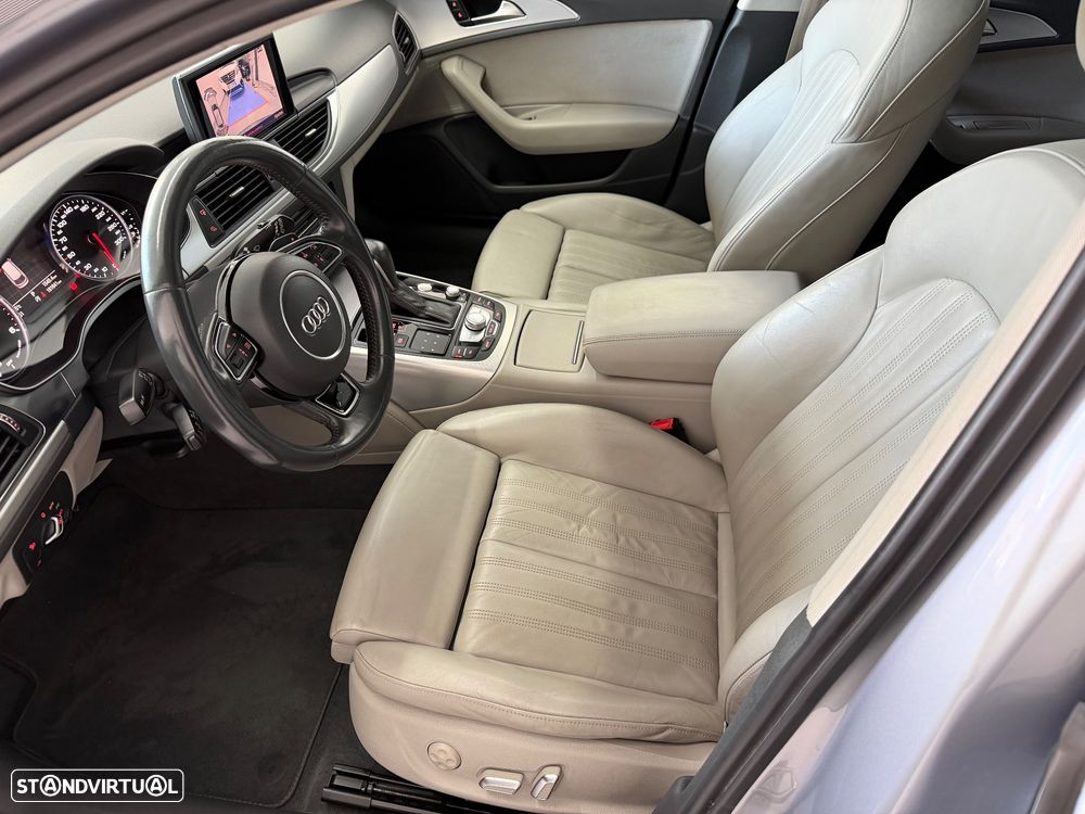 Audi A6 Avant 3.0 TDi V6 Business Line S tronic - 26