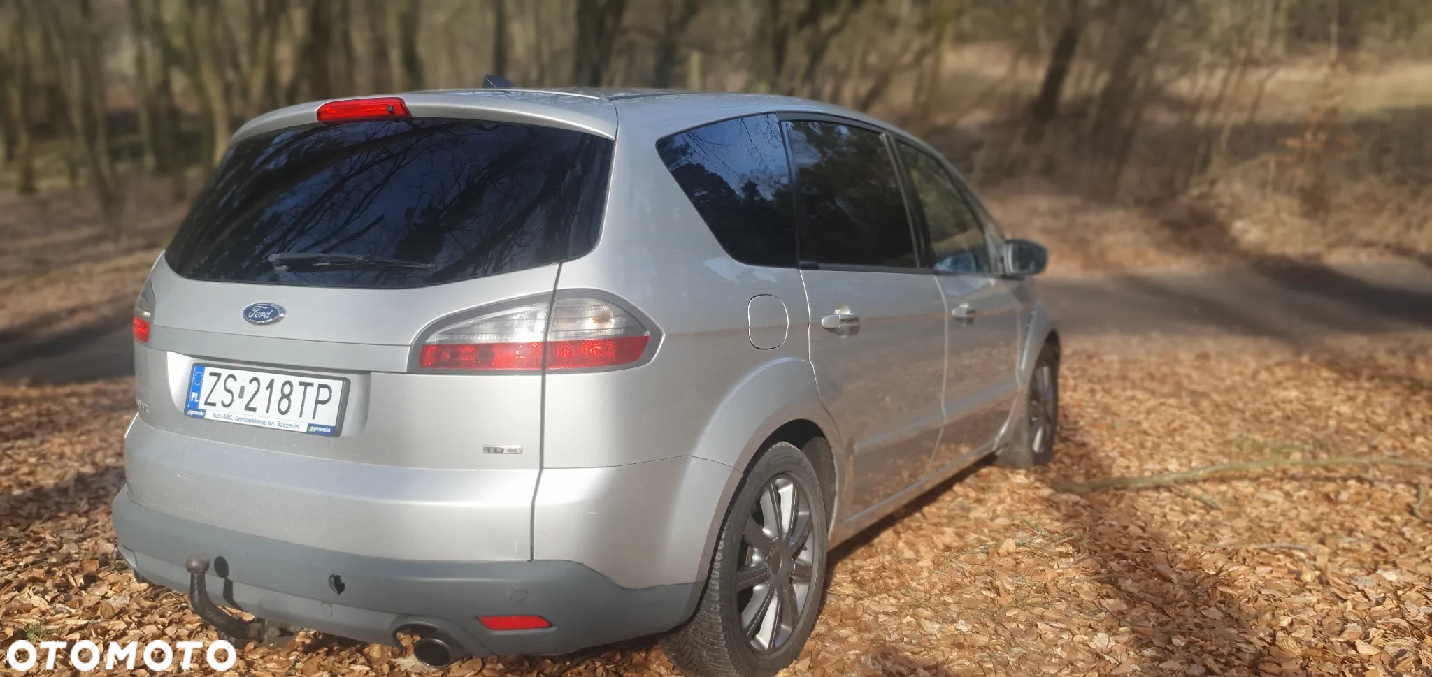 Ford S-Max 2.2 TDCi DPF Silver Magic - 10