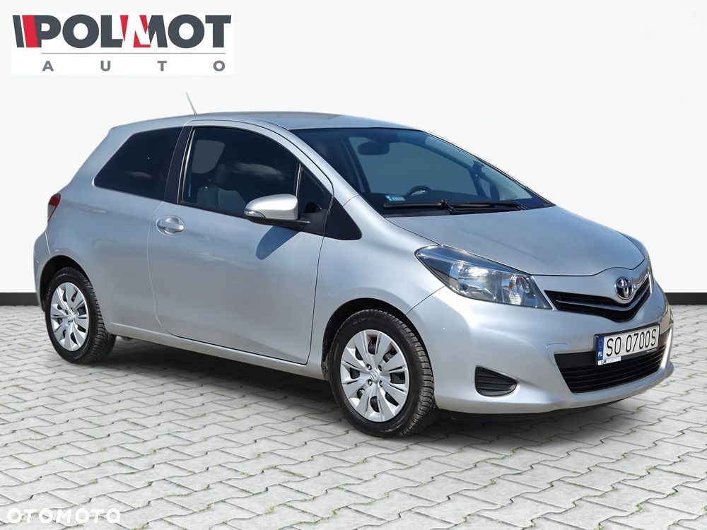 Toyota Yaris 1.0 Luna - 1
