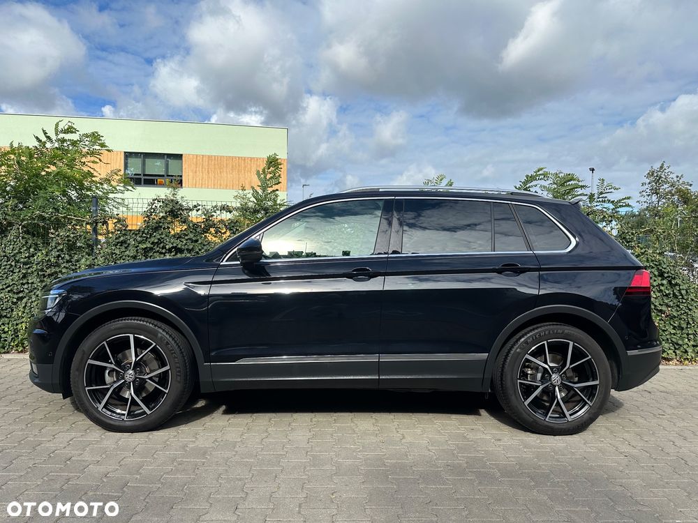 Volkswagen Tiguan 1.5 TSI EVO Highline DSG - 18