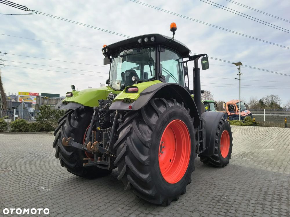 Claas Axion 800 - 15