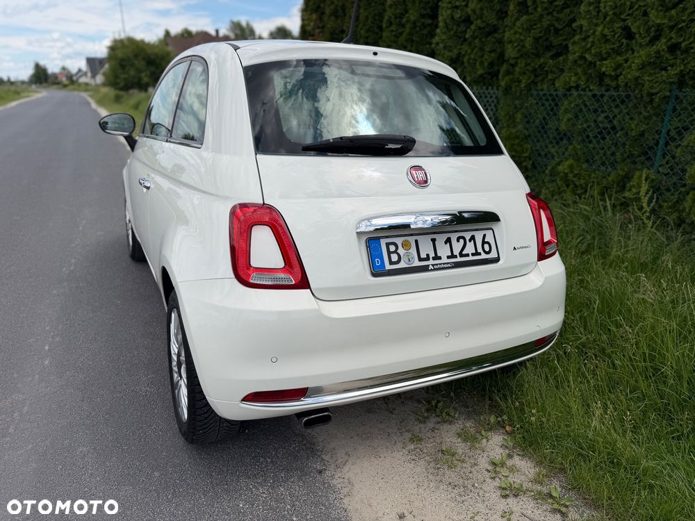 Fiat 500 0.9 8V TwinAir Dualogic Start&Stopp Lounge - 6