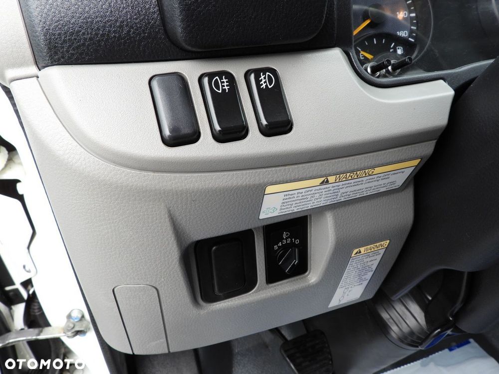 Mitsubishi CANTER FUSO 3C15 WYWROTKA LEDY BLIŹNIACZE KOŁA KLIMATYZACJA  150KM - 33