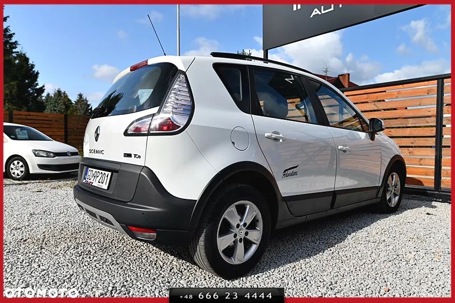 Renault Scenic 1.2 TCe Energy Limited - 12