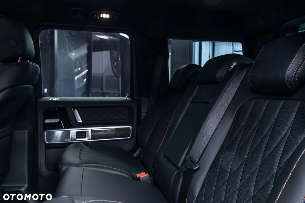 Mercedes-Benz Klasa G - 18