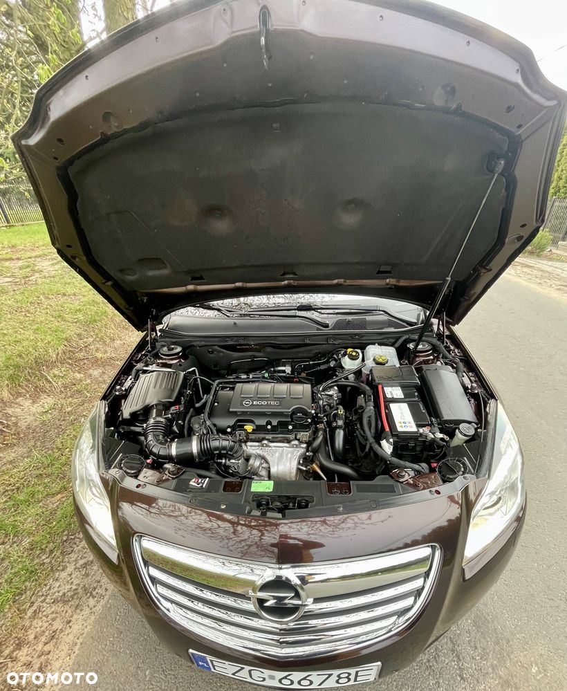 Opel Insignia 1.4 Turbo ecoFLEXStart/Stop Business Edition - 37