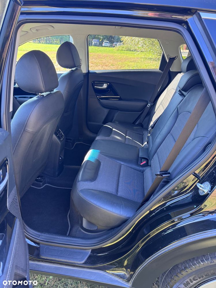 Kia Niro 1.6 GDI 2WD Spirit - 16