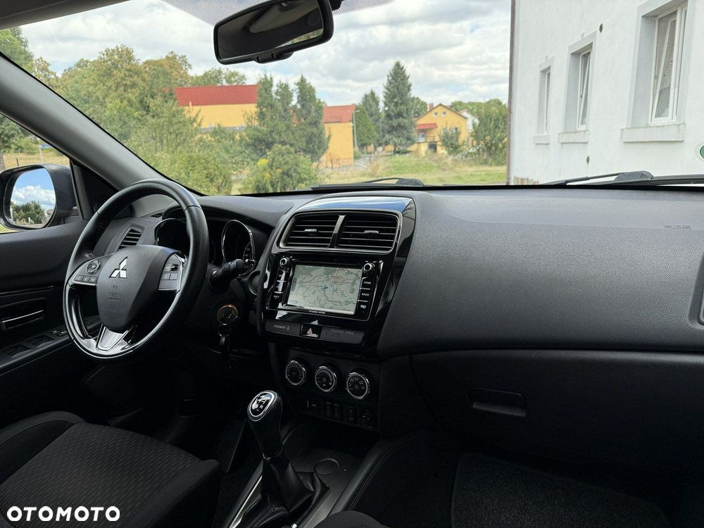 Mitsubishi ASX 1.6 2WD Diamant Edition+ - 39
